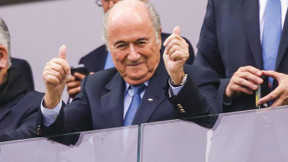 FIFA : Blatter apporte son soutien au MHSC et aux sinistrés de l’Hérault