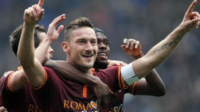 AS Roma/Manchester City : Totti rentre dans l’histoire de la Ligue des Champions