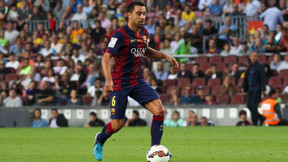 Barcelone : Xavi le plus capé en Ligue des Champions