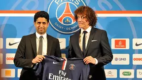 Mercato - PSG - Al-Khelaïfi : « David Luiz vaut plus que 50 M€ ! »