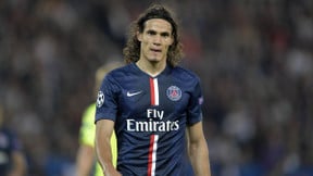 Mercato - PSG : « Cavani devra trouver une solution cet hiver… »