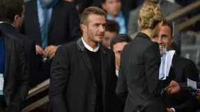 Ligue des Champions : Ces détails sur la présence de Beckham dans le vestiaire parisien après PSG/Barça