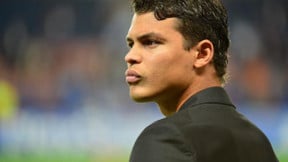 PSG : L’état de Thiago Silva aggravé par l’agression de Brandao ?