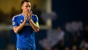 Chelsea : Le jour où John Terry n’a pas pu retenir ses larmes…