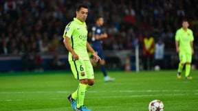 Barcelone - Xavi : « Le PSG ? On méritait le match nul »