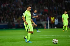 Barcelone - Xavi : « Le PSG ? On méritait le match nul »