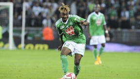 Mercato - ASSE : Arsenal et le Milan AC toujours sur un attaquant des Verts ?