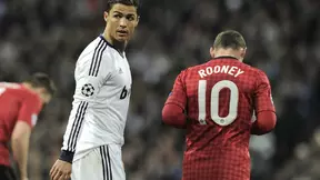 Manchester United : « Rooney n’a pas réussi à devenir un Cristiano Ronaldo ou un Lionel Messi »