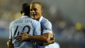 Manchester City : Kompany monte au créneau pour Yaya Touré !