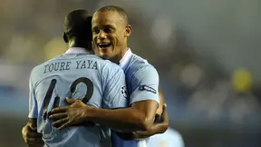 Manchester City : Kompany monte au créneau pour Yaya Touré !