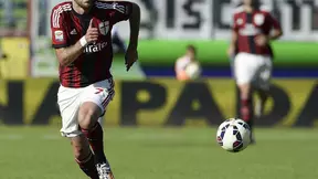 Milan AC : Ménez touché