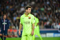 Barcelone : Les soucis judiciaires continuent pour Lionel Messi !