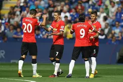 Mercato : Cette recrue de Manchester United forcée de quitter son club cet été…