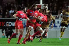 Rugby - Top 14 : Toulon arrache la victoire à Oyonnax !