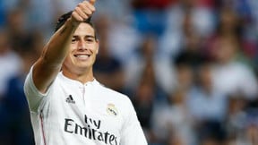 Mercato - Real Madrid/Manchester United : Quand Ancelotti compare James Rodriguez et Di Maria