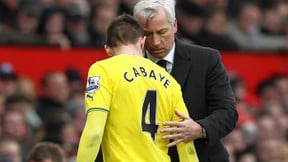 Newcastle : Pardew soutenu par Cabaye