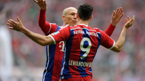 Bundesliga : Lewandowski et Robben font le show pour le Bayern Munich !