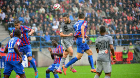 SM Caen/OM - Gignac : « La chance du premier »