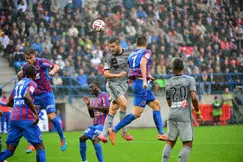 SM Caen/OM - Gignac : « La chance du premier »