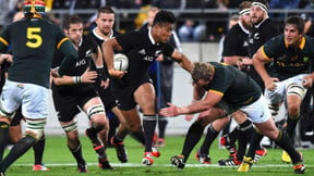 Rugby : Les All Blacks mordent la poussière !