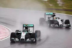 Formule 1 - Grand Prix du Japon : Hamilton remporte une course perturbée par la pluie !