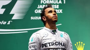 Formule 1 : Hamilton pense à Bianchi et sa famille