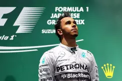 Formule 1 : Hamilton pense à Bianchi et sa famille