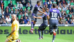 Ligue 1 : Toulouse s’offre l’ASSE !