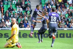 Ligue 1 : Toulouse s’offre l’ASSE !