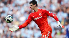 Chelsea : Courtois évacué à l’hôpital !