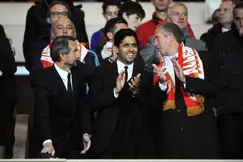PSG/AS Monaco - Vasilyev : « Nasser Al-Khelaïfi ? Il a juste un petit défaut… »