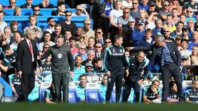 Chelsea/Arsenal : Wenger réagit à son altercation avec Mourinho !