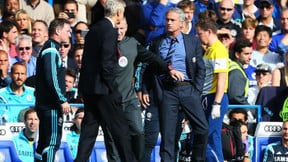 Chelsea/Arsenal : Pierre Ménès met son grain de sel dans l’altercation entre Mourinho et Wenger !