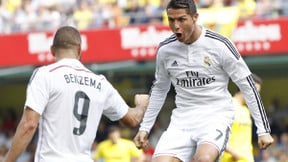 Liga : Cristiano Ronaldo et Benzema portent le Real Madrid !