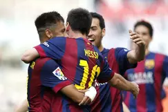 Barcelone : Le week-end tranquille de Neymar et Messi à Madrid ! (vidéo)