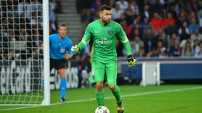 PSG : Quand Sirigu évoque une « tension » …