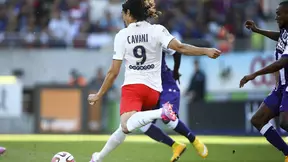 Mercato - PSG : Un départ possible dès janvier pour Cavani ?
