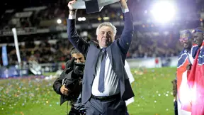 Real Madrid : Ancelotti se paie une nouvelle fois les dirigeants du PSG !