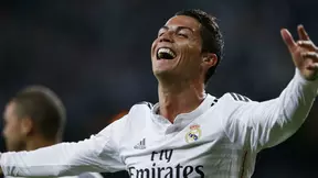Real Madrid : Découvrez comment Cristiano Ronaldo a fêté son triplé après le match !