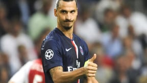 Mercato - PSG : Ibrahimovic tenté par un transfert en Premier League ? Il répond !