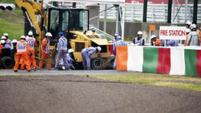 F1 - Suzuka - Accident de Bianchi : « Je crois que la FOM essaye d’enterrer la vidéo »