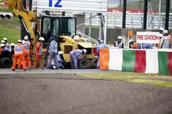 F1 - Suzuka - Accident de Bianchi : « Je crois que la FOM essaye d’enterrer la vidéo »