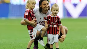 PSG : Pourquoi Ibrahimovic ne veut pas que ses enfants l’appellent Zlatan !