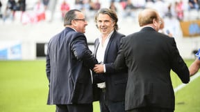 Mercato - OM : Vincent Labrune annonce la couleur pour le mercato cet hiver !