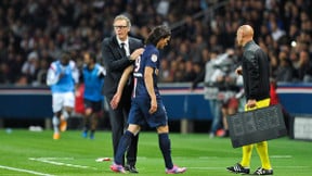 Mercato - PSG : Laurent Blanc annonce du changement pour Edinson Cavani !