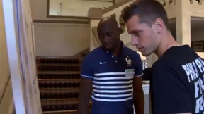 Inside : Pogba, Matuidi, Benzema… Partagez leur intimité à Clairefontaine ! (vidéo)