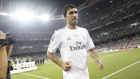 Mercato : Un dernier club pour Raul ?