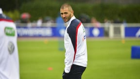 Équipe de France : Benzema quitte l’entraînement blessé !