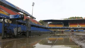 Montpellier : Au moins trois mois loin du stade de La Mosson ?