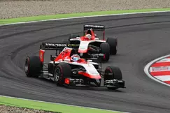 Formule 1 : Marussia ne devrait pas remplacer Bianchi à Sotchi